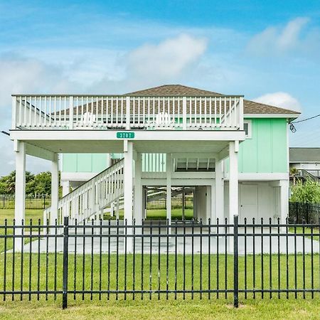 Texas With A View Villa Galveston Dış mekan fotoğraf
