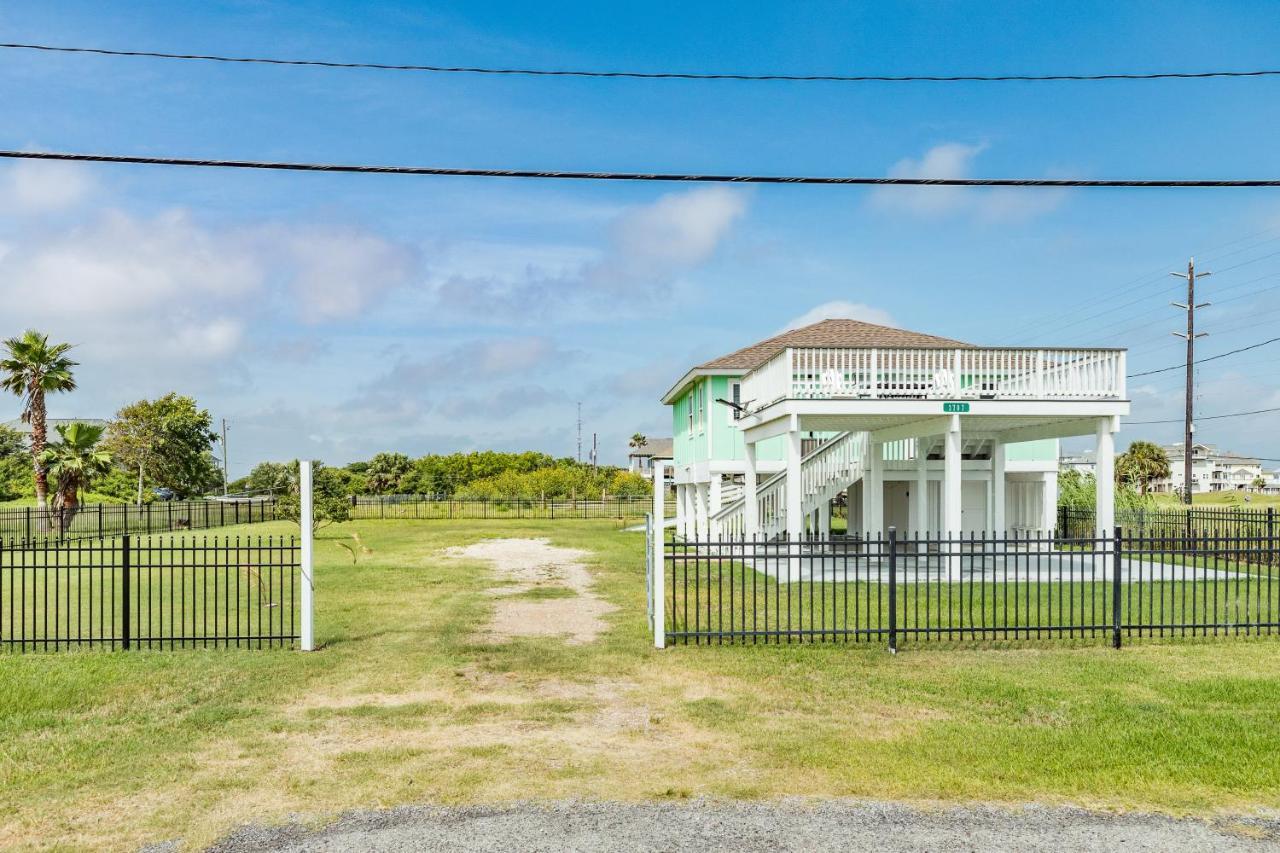 Texas With A View Villa Galveston Dış mekan fotoğraf