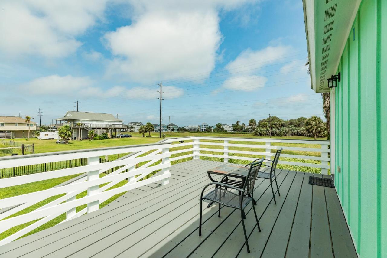 Texas With A View Villa Galveston Dış mekan fotoğraf