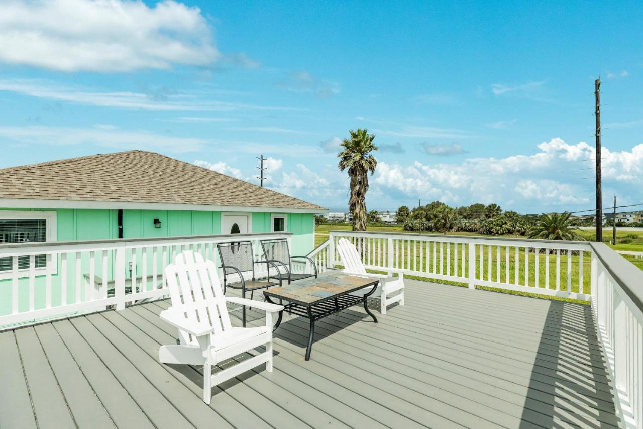 Texas With A View Villa Galveston Dış mekan fotoğraf