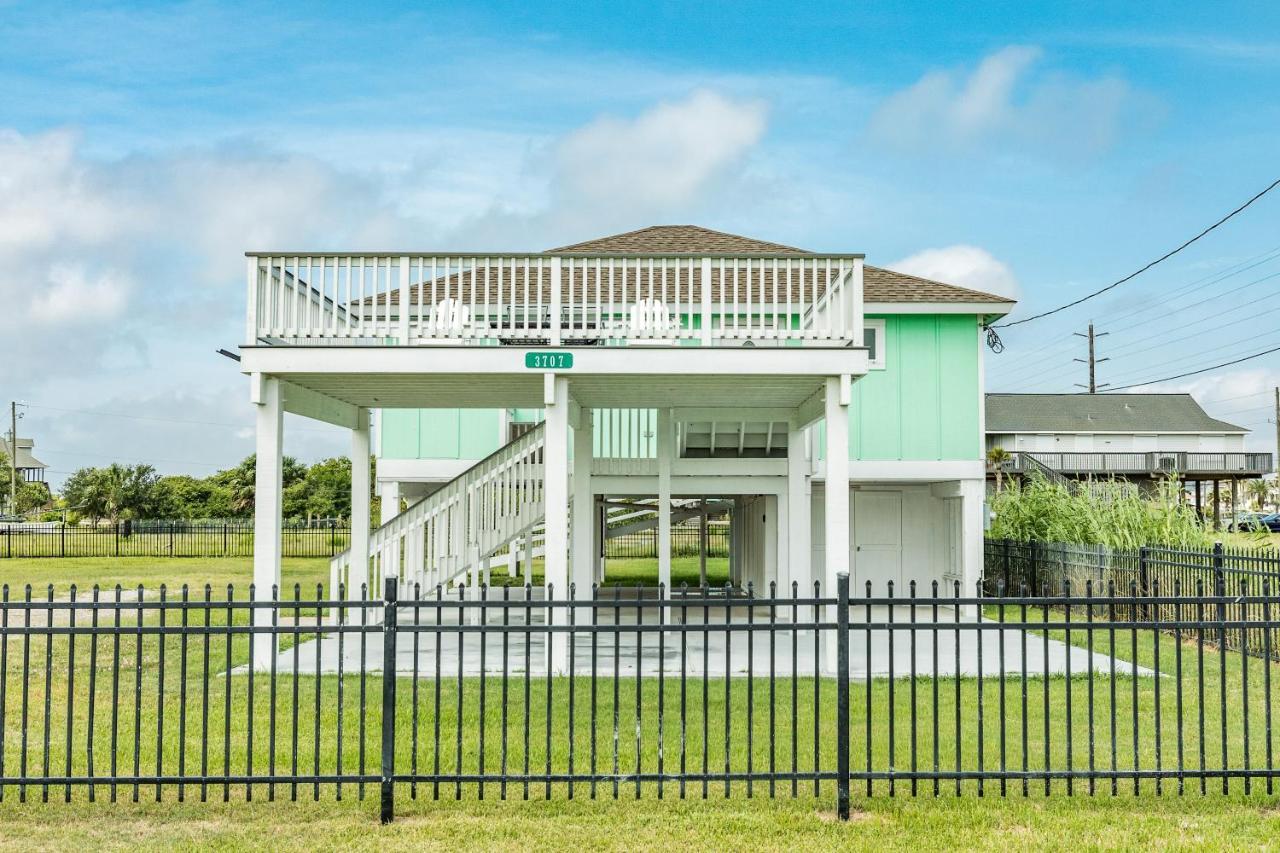 Texas With A View Villa Galveston Dış mekan fotoğraf