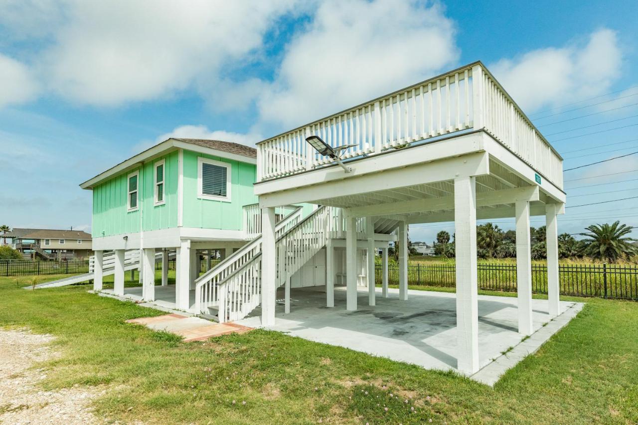 Texas With A View Villa Galveston Dış mekan fotoğraf