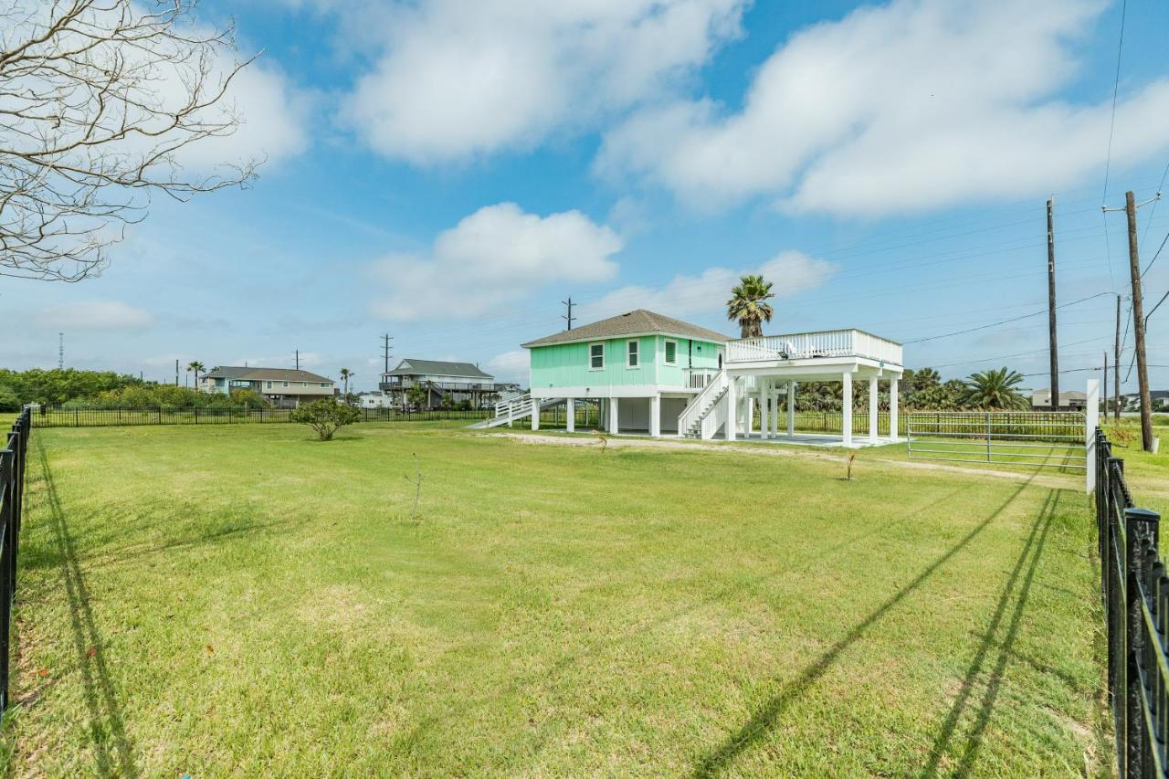 Texas With A View Villa Galveston Dış mekan fotoğraf
