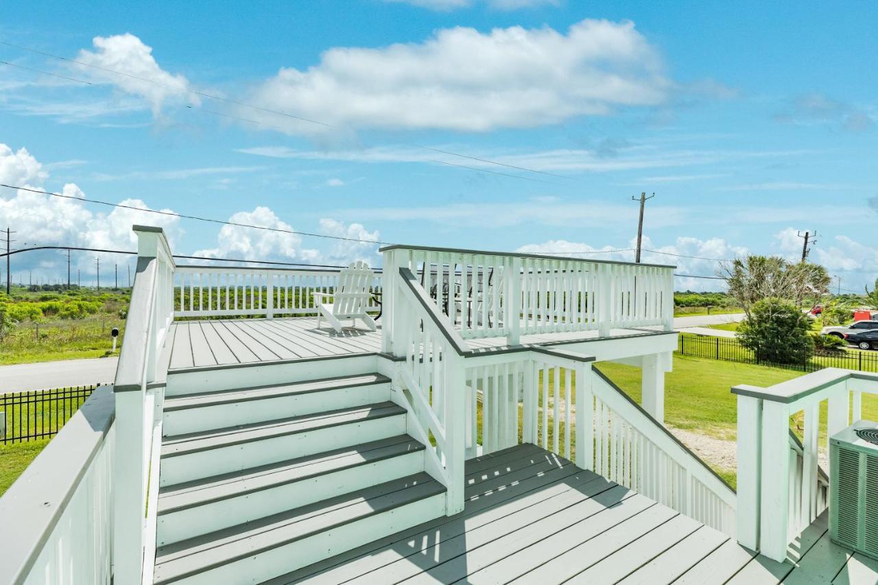 Texas With A View Villa Galveston Dış mekan fotoğraf