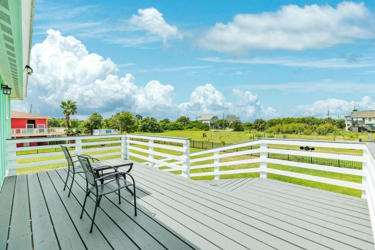 Texas With A View Villa Galveston Dış mekan fotoğraf