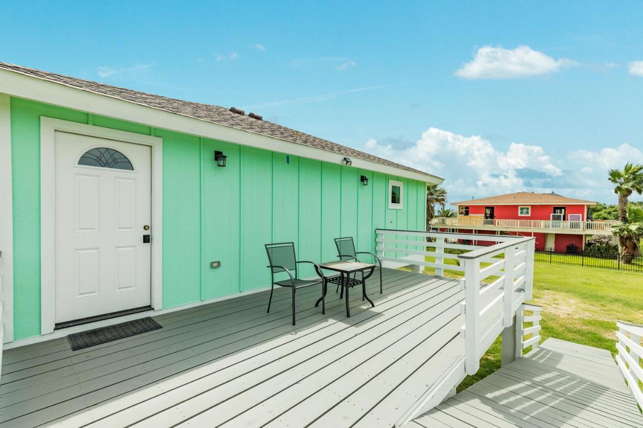 Texas With A View Villa Galveston Dış mekan fotoğraf