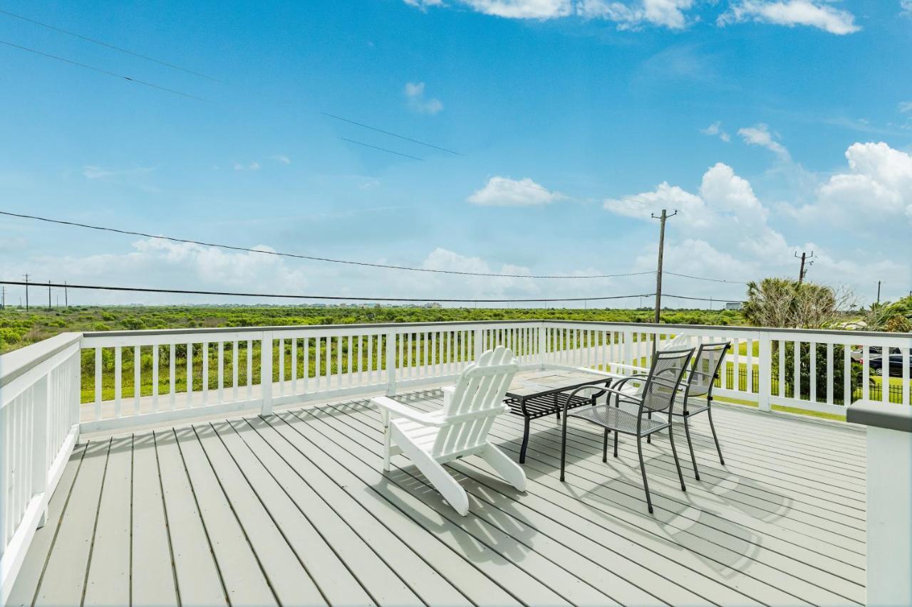 Texas With A View Villa Galveston Dış mekan fotoğraf