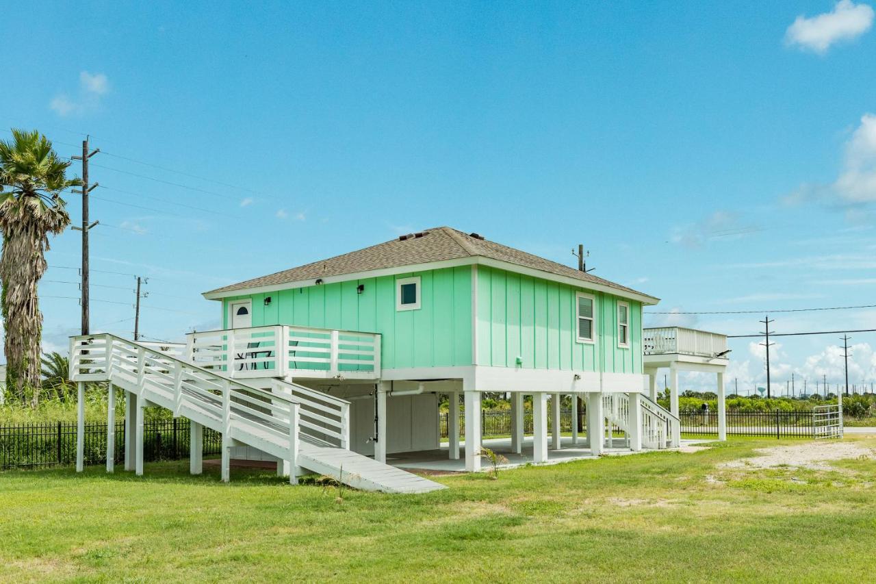 Texas With A View Villa Galveston Dış mekan fotoğraf