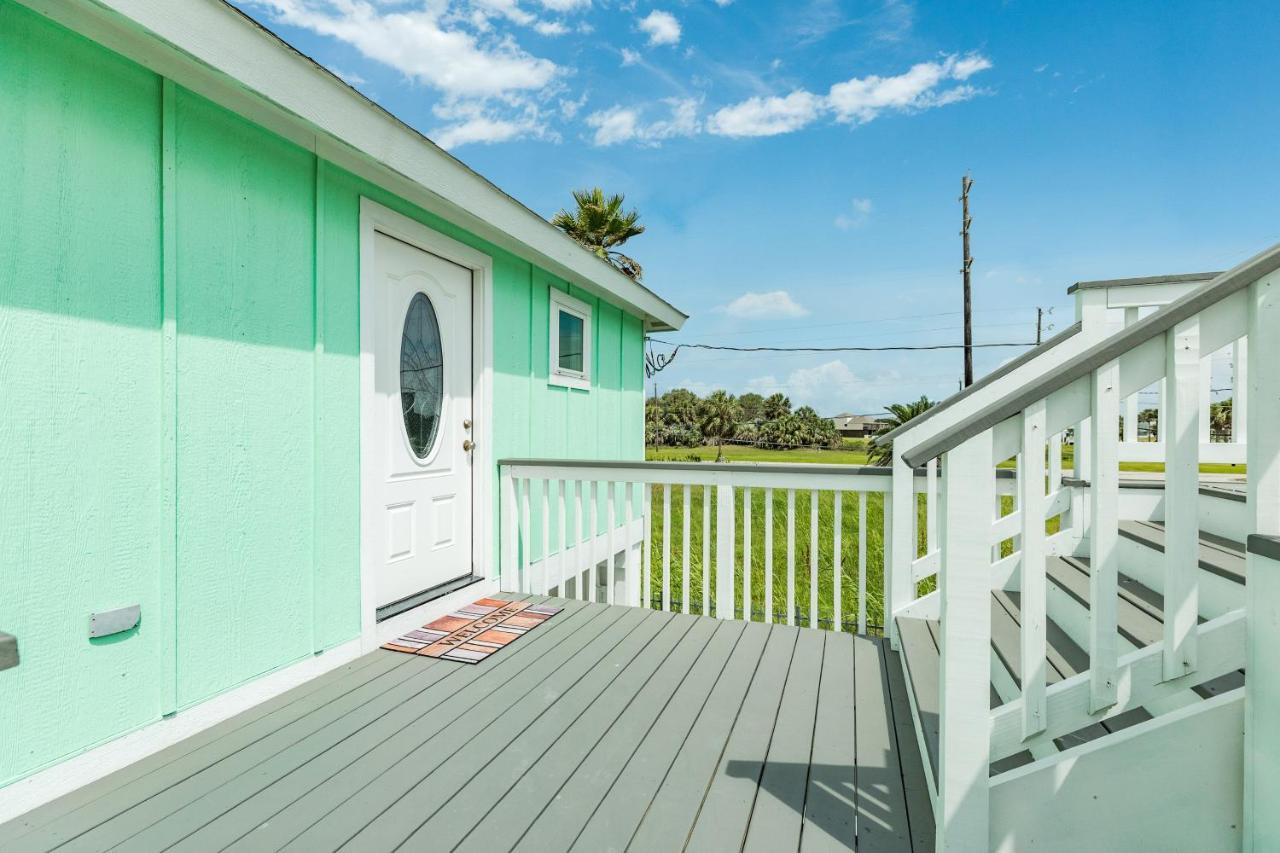 Texas With A View Villa Galveston Dış mekan fotoğraf